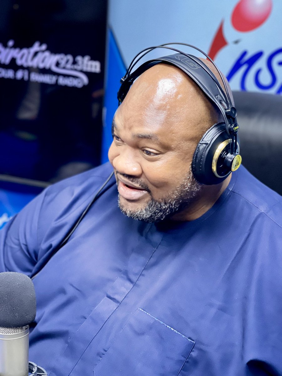 IFM923's tweet photo. LIVE NOW: 

Paper View with @smartex007 | @EmmaUji20 | @azuosumili (On Dial) 

TUNE IN ... 

#paperview #news #politics #YourNo1FamilyRadio https://t.co/7N6aOLXhsh