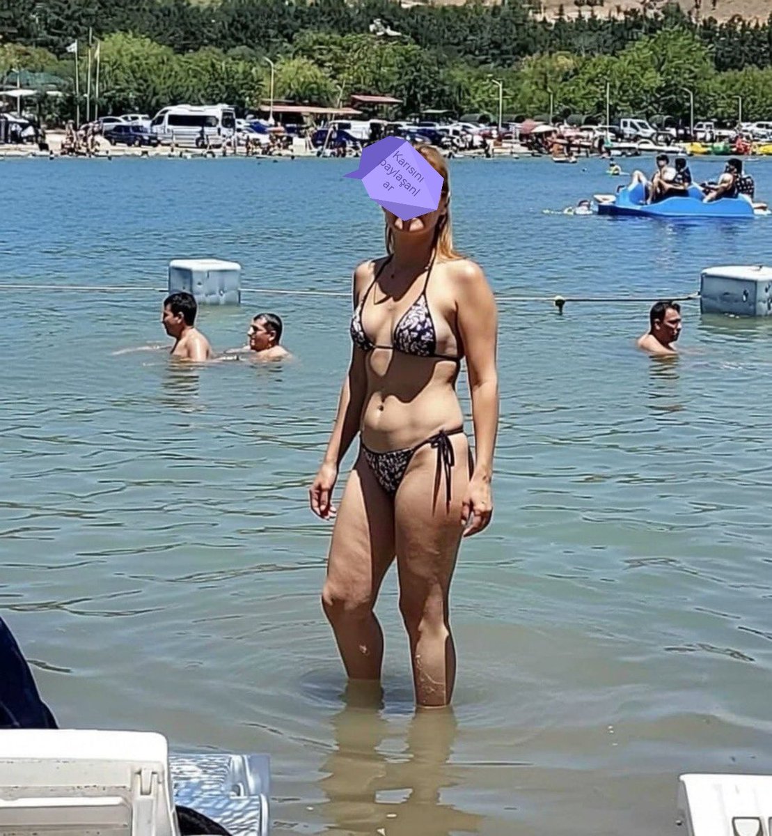 💙💙Karısını paylaşanlar💙💙 tweet media