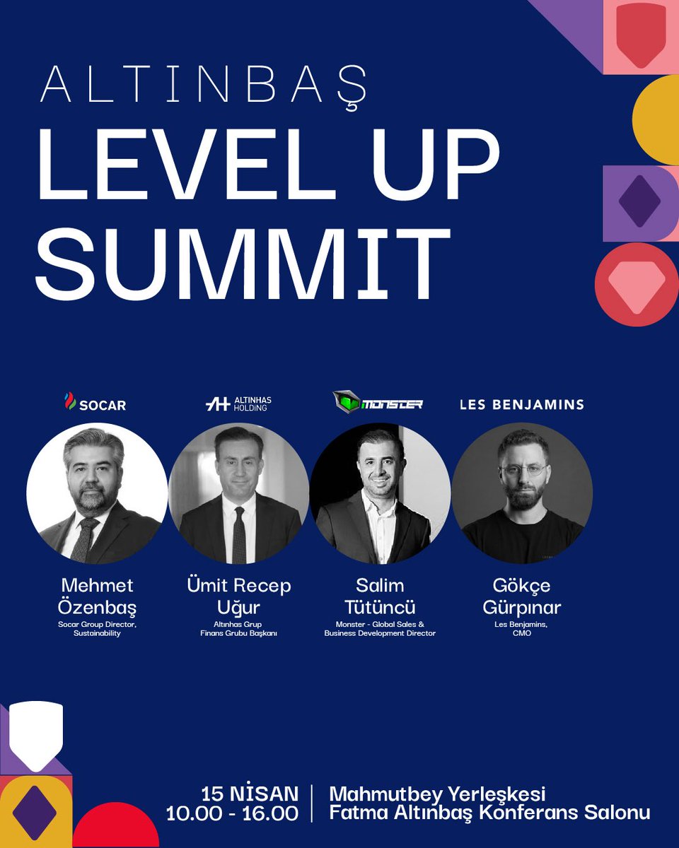 Altınbaş Üniversitesi tweet media