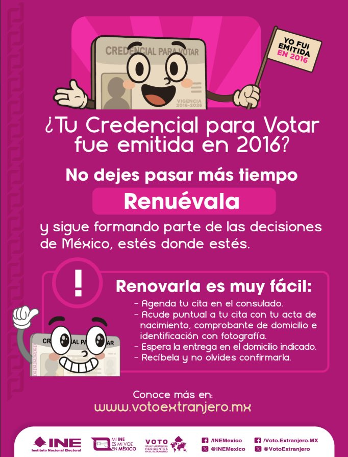 Embajada de México en Suecia tweet media