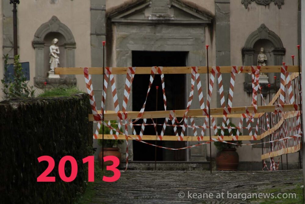 barganews's tweet image. Piazza del Crocifisso no longer off limits 👉 CLICCA QUI per altre immagini e l'articolo completo - 👉 CLICK HERE for more images and the full article:  barganews.com/2026/04/piazza…

#Barga #barganews #BargaVecchia #toscana #Keane