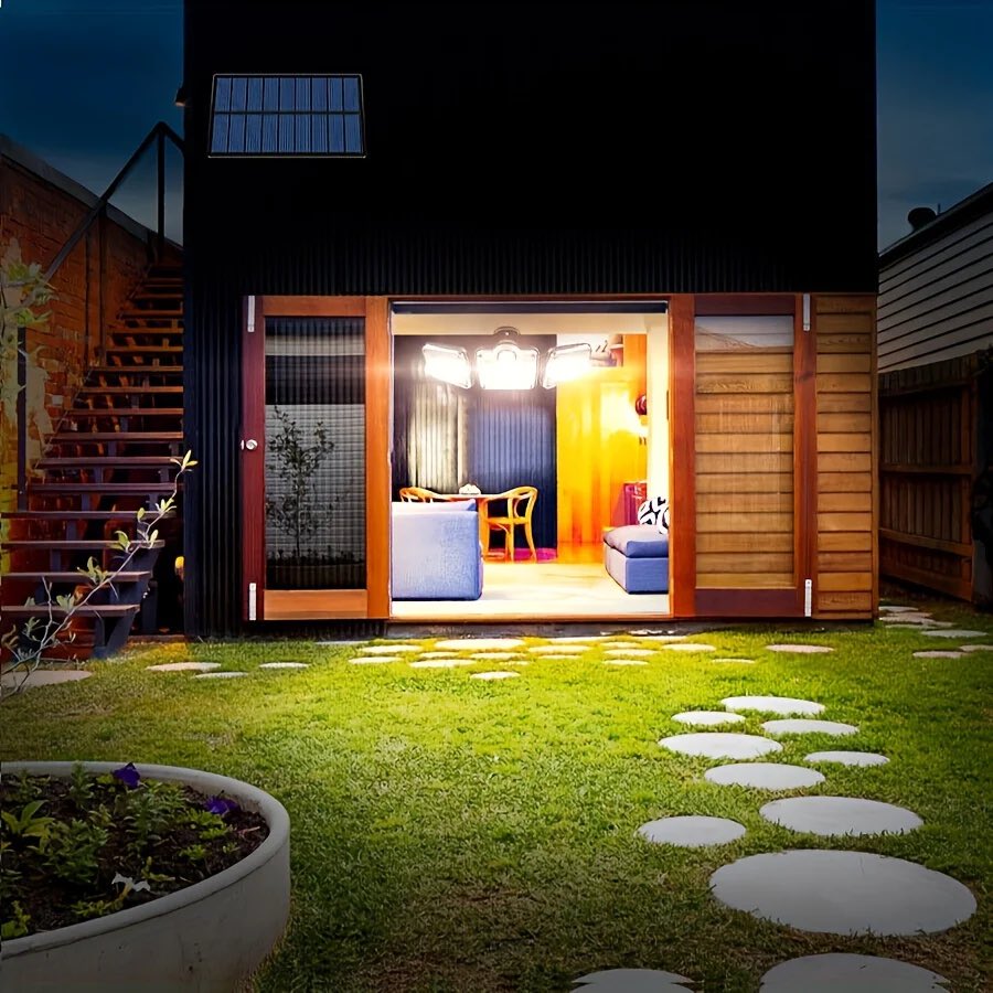 baiyou335954's tweet image. No more fumbling for keys in the dark. Our solar security light with motion sensor turns on instantly. Zero maintenance, 100% solar. Reliable night protection. ✨🔦
#OutdoorLighting #SolarPowered #MotionSensorLight #SmartHome