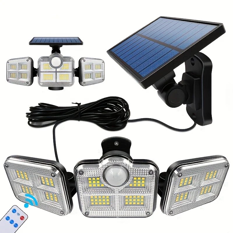 baiyou335954's tweet image. No more fumbling for keys in the dark. Our solar security light with motion sensor turns on instantly. Zero maintenance, 100% solar. Reliable night protection. ✨🔦
#OutdoorLighting #SolarPowered #MotionSensorLight #SmartHome