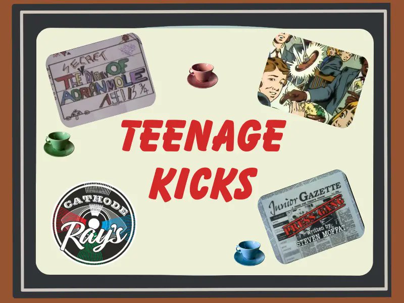 Cathode Ray's Podcast tweet media