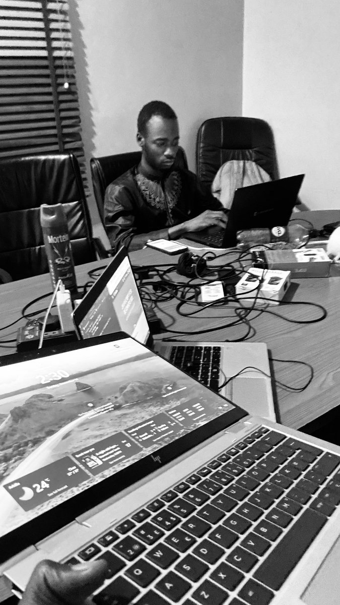 Umaru Idris tweet media