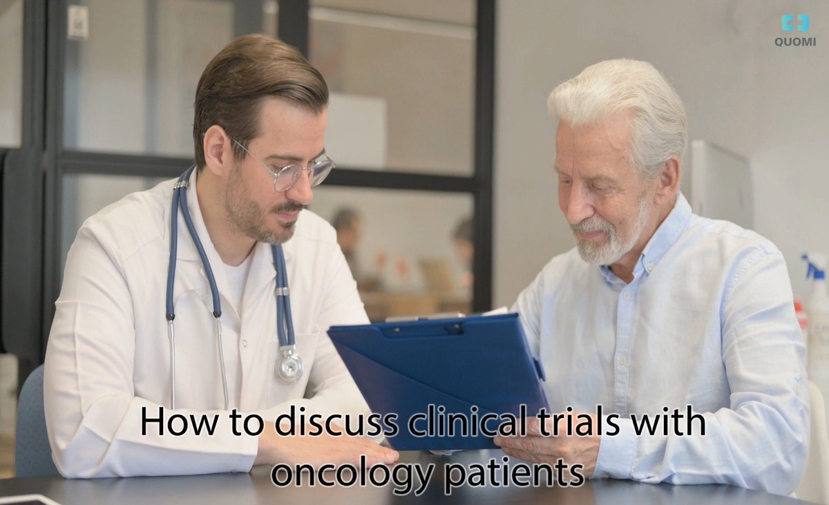 Quomi8's tweet photo. Clinical trials are not just a pillar of oncology—they are a bridge between today’s limitations and tomorrow’s possibilities.
Read more on https://t.co/mVUOX8i49w
#quomi #quomiprofessionals #Oncology #ClinicalTrials #CancerCare #MedicalInnovation #PatientCare #EvidenceBasedMedicine #healthcare #medicalcareer
