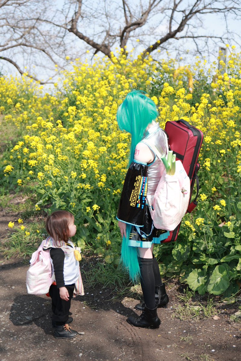 那留莉(なるり) tweet media