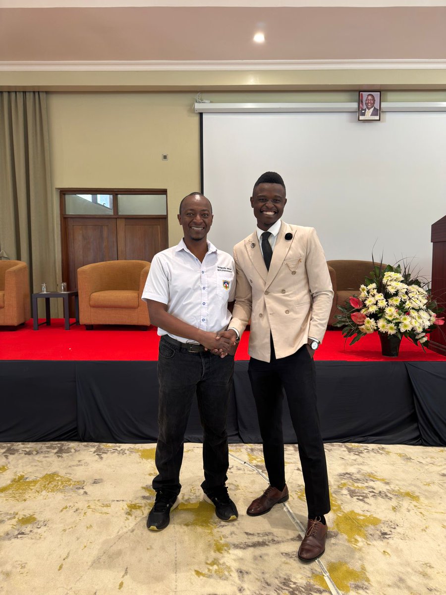 klaus_prof's tweet photo. YDNPreconference2026
#53KMAConf
@simonkigondu 
@muntez
@KenyaMedics_KMA 
@jakait
@lukoye
@mdjkitulu @KristinMutonyi @lizzgitau https://t.co/Q6OtKYv5Ut