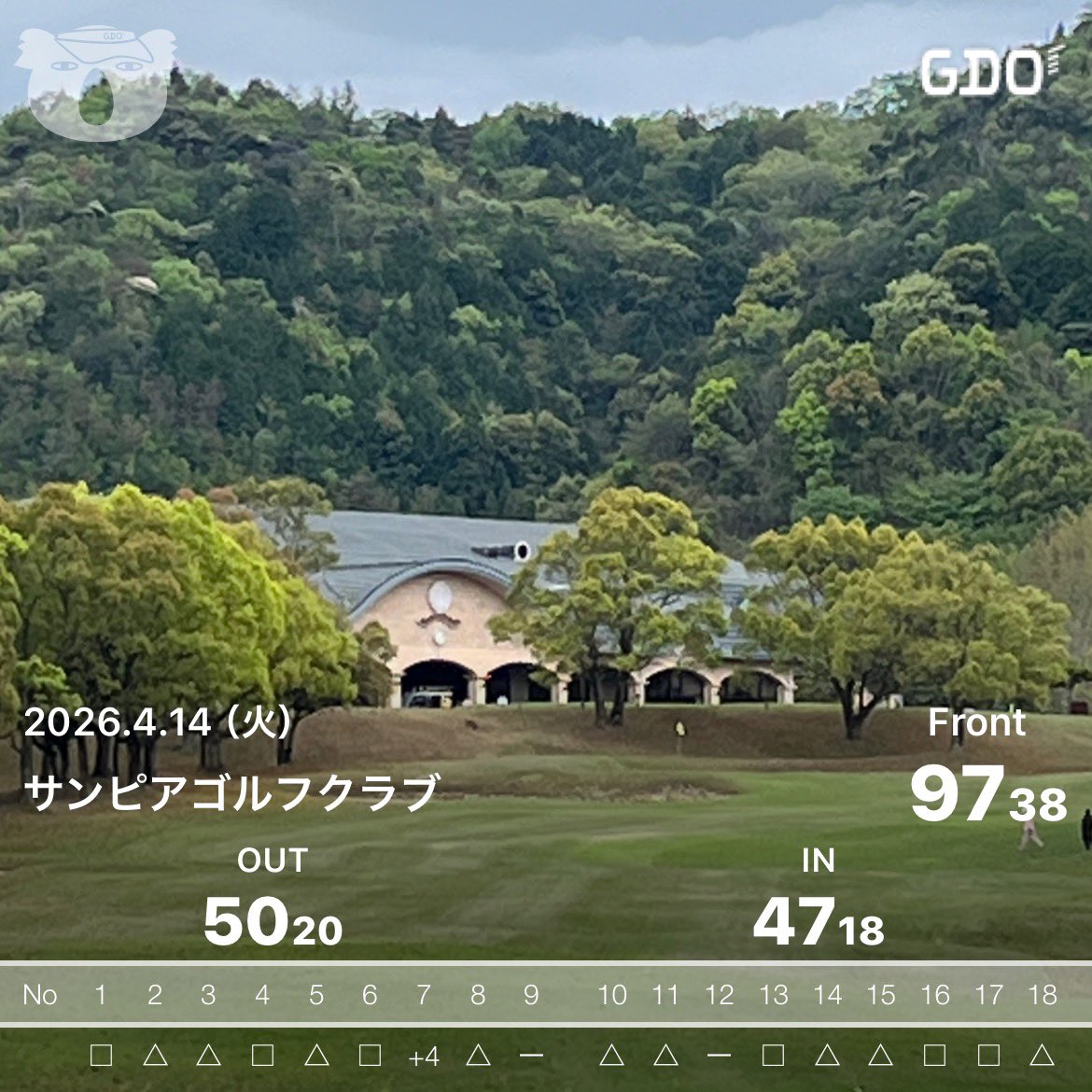 悠輝(ゆきりん)🌈⛳️🚙 tweet media