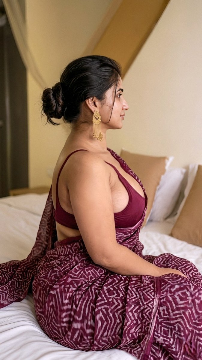 Aachaarya2's tweet image. #NidhiTejaswi

How many of you like chubby girls

2nd and 3rd pic 🥵🥵🥵🥵

#saree #sareebeauty