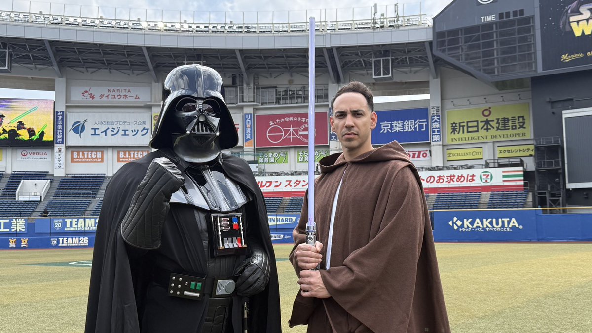 千葉ロッテマリーンズ 広報室 tweet media