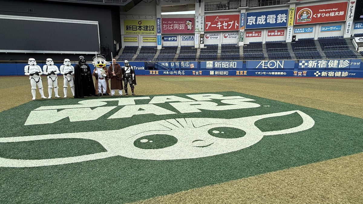 千葉ロッテマリーンズ 広報室 tweet media