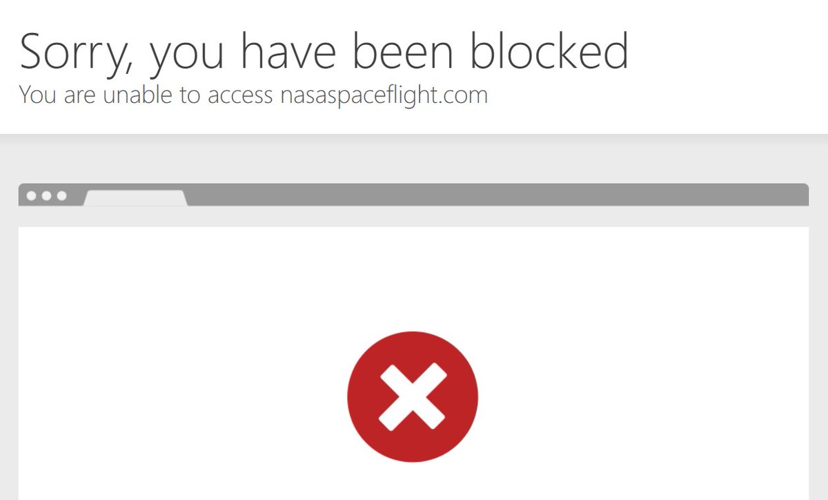 chetankale_'s tweet photo. Why is the @NASASpaceflight website blocked in India? https://t.co/PlYXMYQ3NE