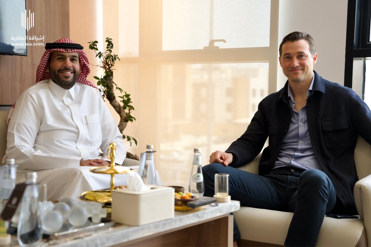 إشراقة العقارية | Ishraqa Real estate tweet media