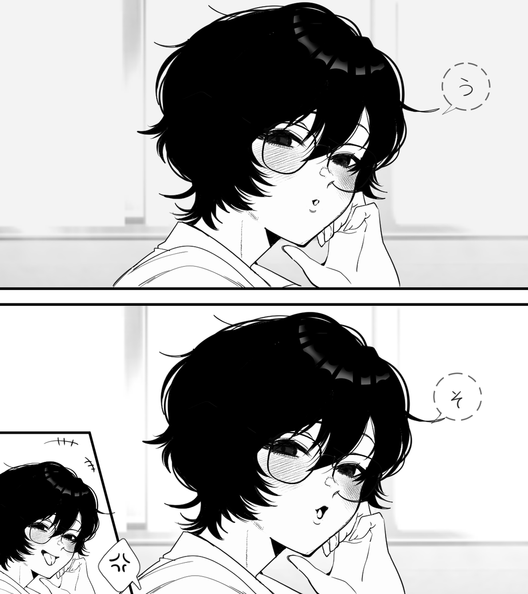 今週末こちらの子の新作投稿予定です!!! 