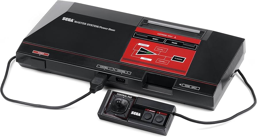 AGamerCalledDaz's tweet image. Sega Master System owners!

Which games do you play the most?

#Sega #MasterSystem #Ages