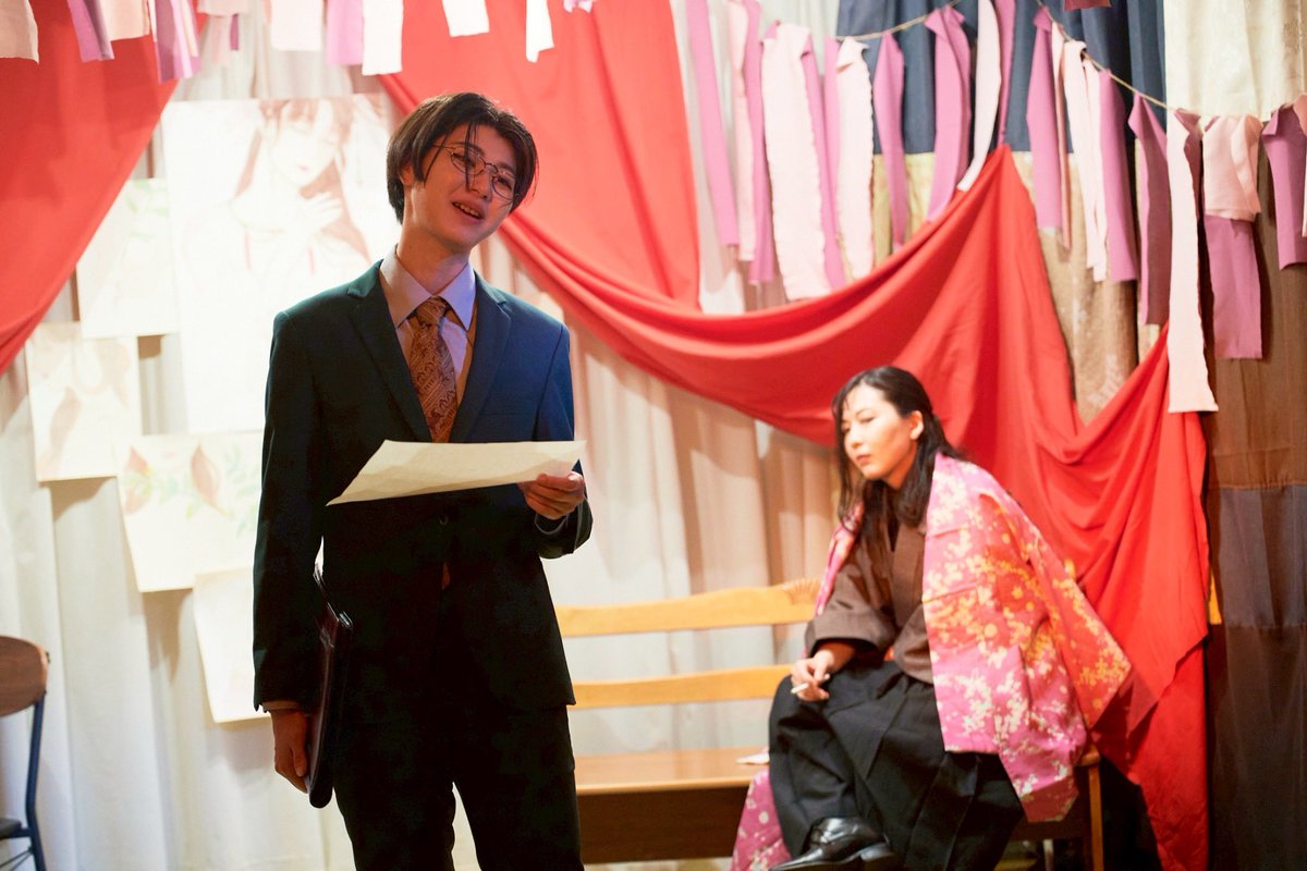 飯塚未生 tweet media