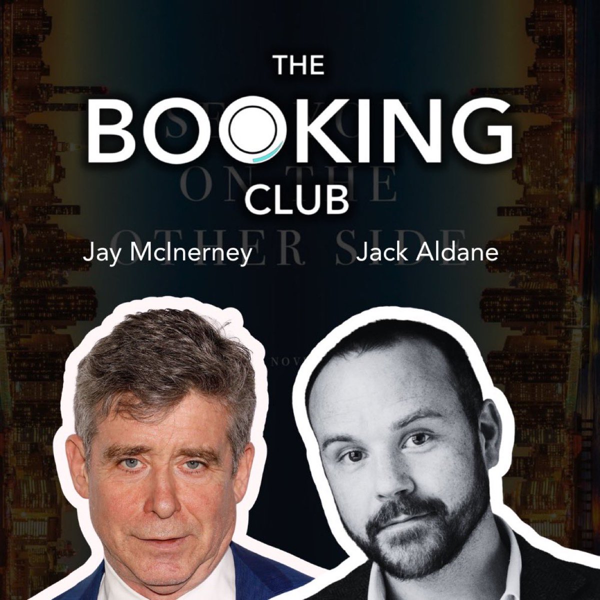 The Booking Club tweet media