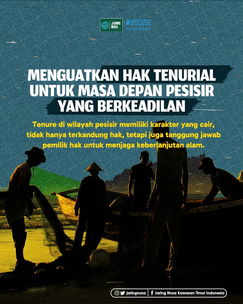Jaring Nusa Kawasan Timur Indonesia tweet media