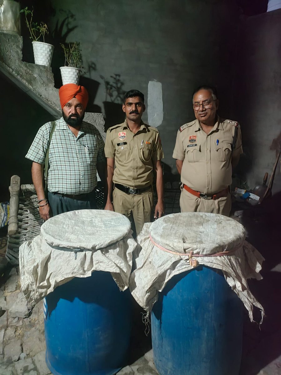 Jind Police, Haryana, India tweet media