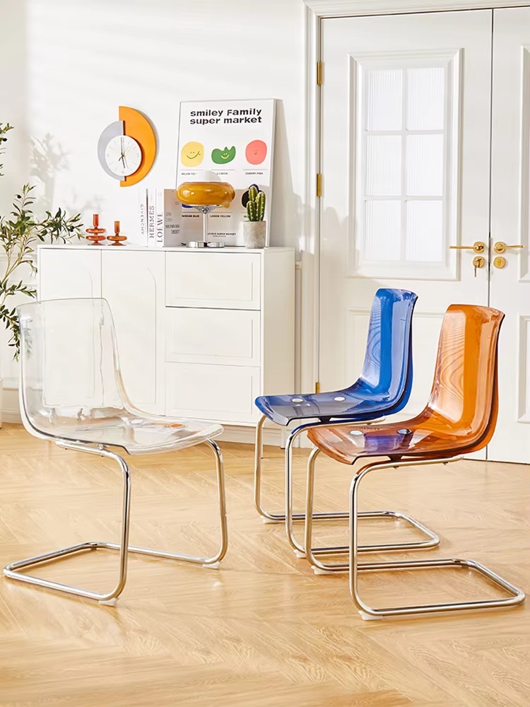 cnflyfurniture's tweet image. Elegant dining chair ✨ with soft seat &amp;amp; golden metal legs. Perfect for dining rooms, bedrooms &amp;amp; cafés. Modern, stylish &amp;amp; comfortable.

📧 Get a quote: cnflyfurniture@gmail.com
🌐 Learn more: xiangfeifurniture.en.alibaba.com

#hebeigoldenmouseflyingfurniture #diningchair #modernfurniture