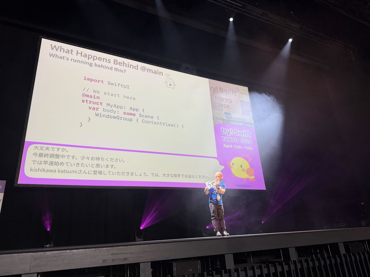 Yappli Developers / ヤプリDev公式 tweet media