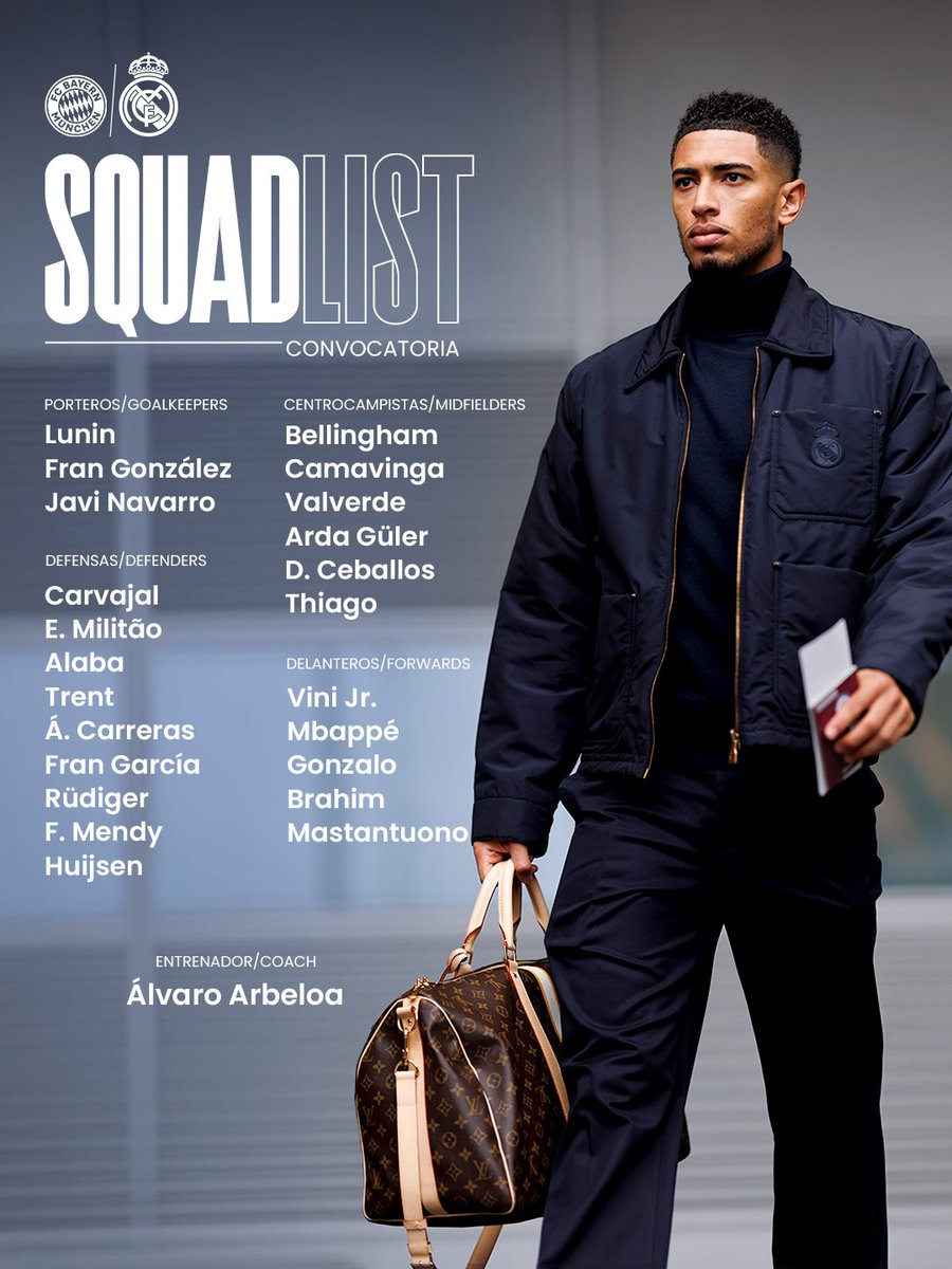 Real Madrid C.F. tweet media