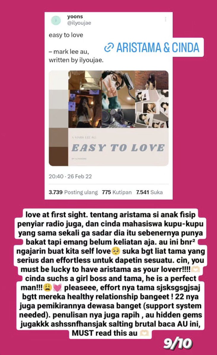 𝑨𝒊𝒍𝒆𝒏𝒏𝒂𝒚𝒂 ༄.° tweet media