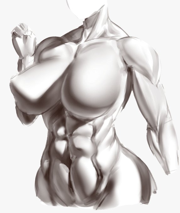 塗り練

グレスケで付けた陰影をいい感じにカラーにしたいんだけど難しい 