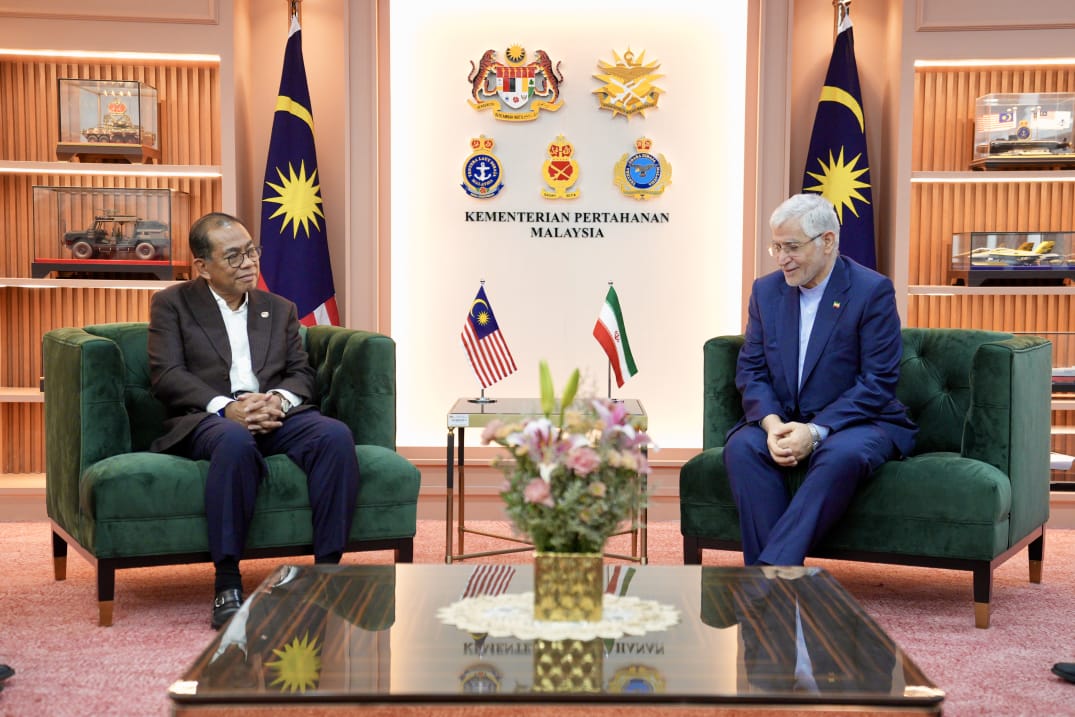 Iran Embassy In Malaysia tweet media