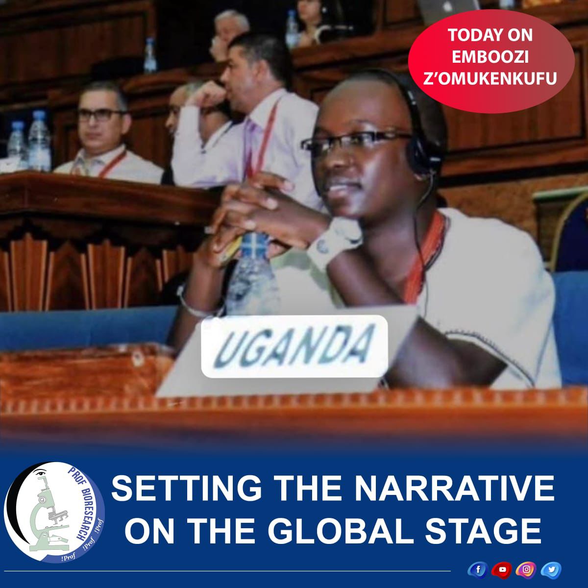 Prof Bioresearch tweet media