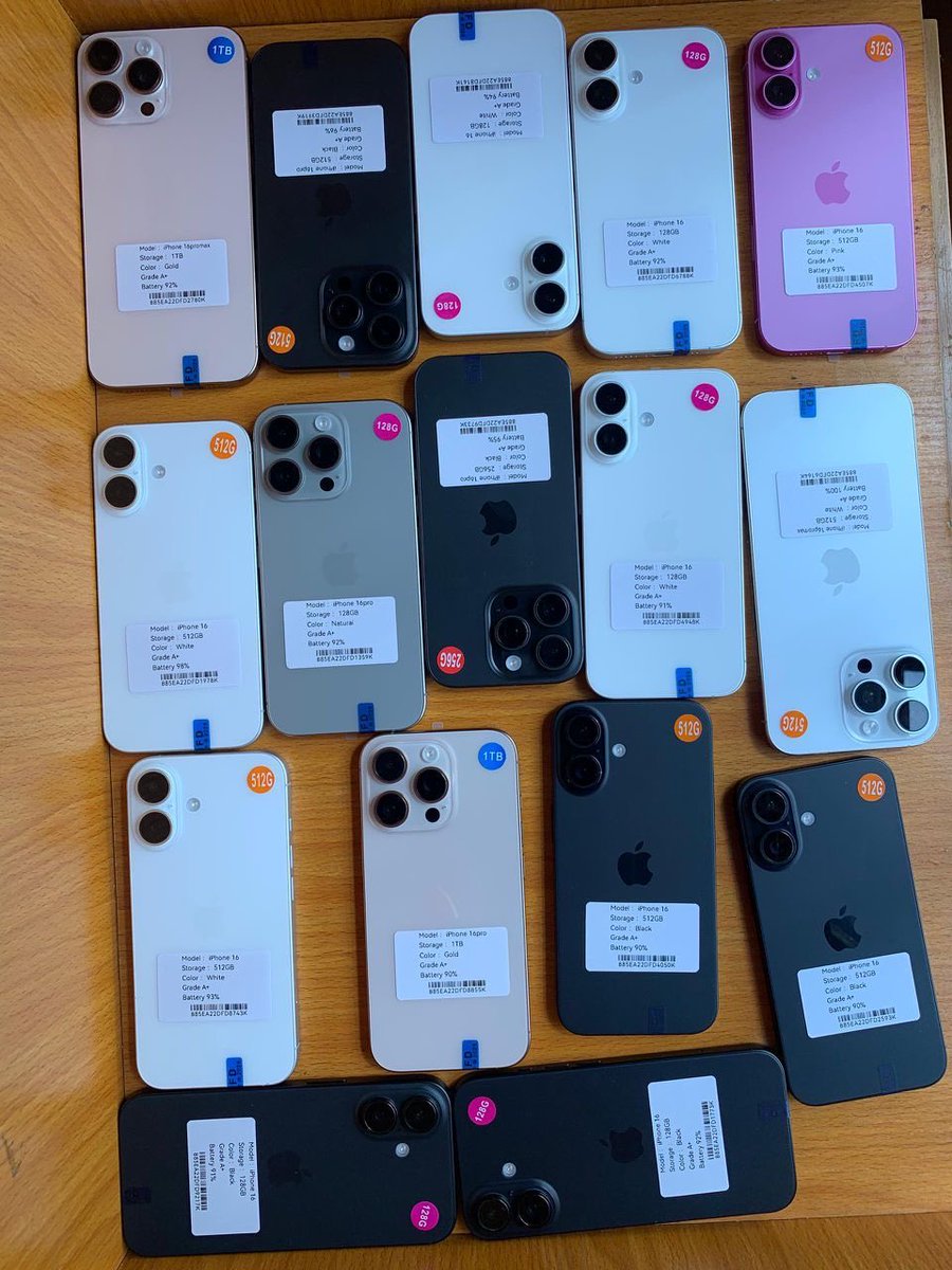 I SELL GADGETS📲 VENDOR IN LAGOS tweet media