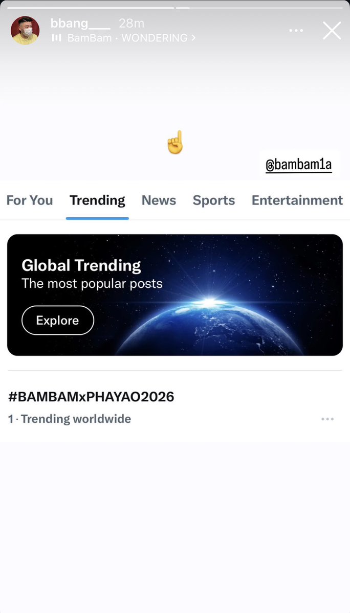 𝗕𝗮𝗺𝗕𝗮𝗺𝗕𝗼𝗼𝘀𝘁𝗲𝗿 ∋∈ tweet media