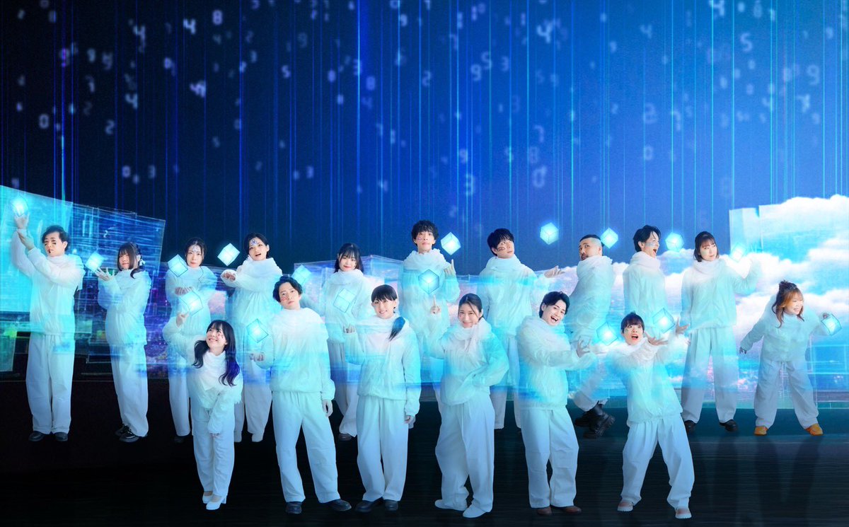 天翔ゆい🍜🔋 tweet media