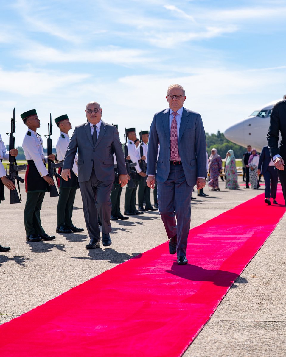 Anthony Albanese tweet media