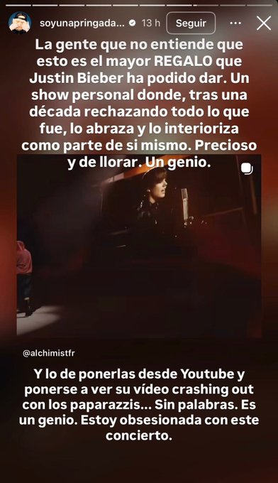 Alba Medina tweet media