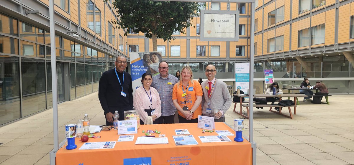 SWBHCharity's tweet photo. A huge thank you to everyone who joined our Community Health Fair at Midland Metropolitan Hospital.

More than just an event, it highlighted the importance of making health visible, accessible &amp; part of everyday life.

Together, we’re building a healthier, more informed community https://t.co/HfK3TNv4KT