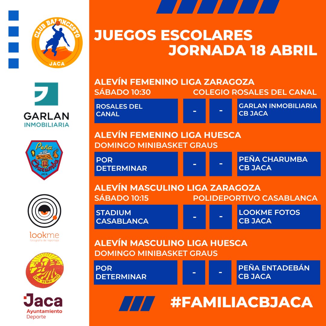 Club Baloncesto Jaca tweet media