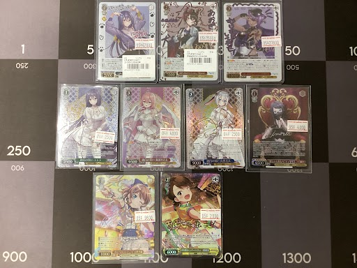 ヴァイスシュヴァルツ とびっきりのワンショット！エトラ SEC ヴァイスシュヴァルツ 販売情報】 ✨サインカード✨ とびっきりのワン