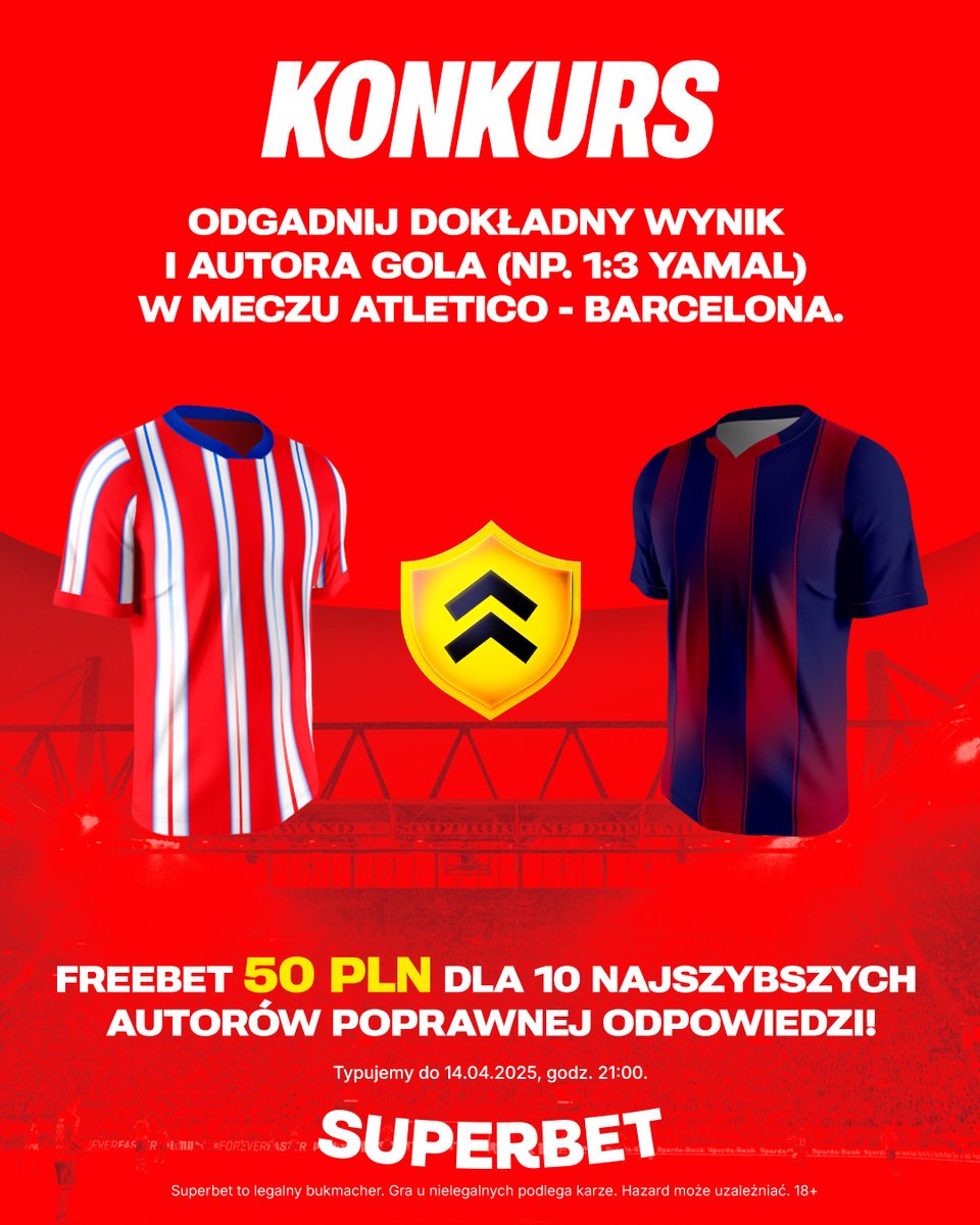 Superbet tweet media