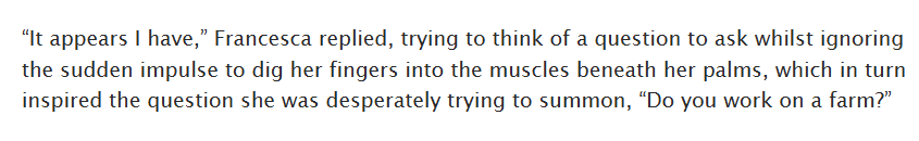 hannah dodd's lover tweet media