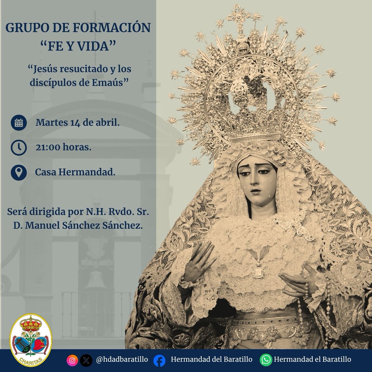 Hermandad del Baratillo tweet media