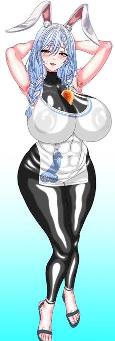 pixivFANBOXでpekomama🐰を公開しました! https://t.co/yhp8CEz5wF 