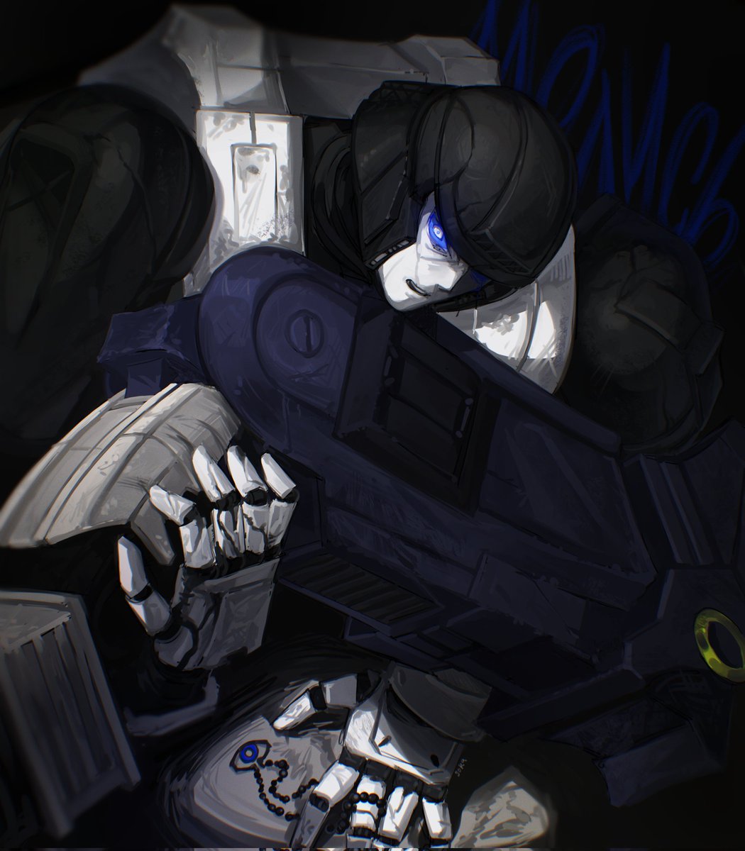 soralooove's tweet image. Я не умею давать своим АУ названия. 
#tfone #dpax