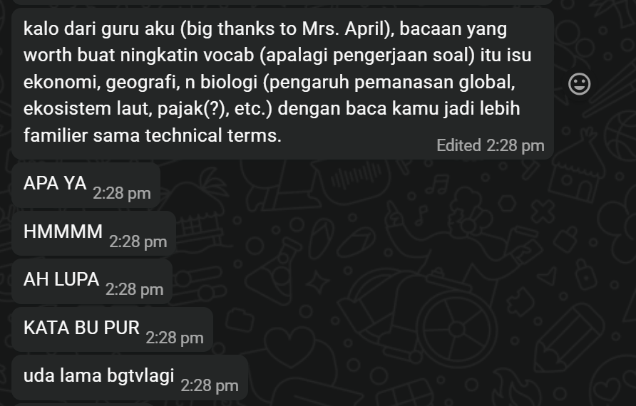 aish²⁶ #lockin tweet media