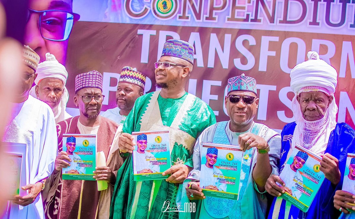 Ibrahim Sani Wakili (Pantamin Ikara) tweet media