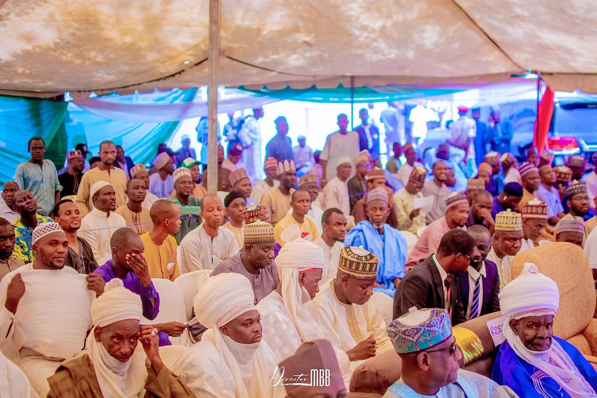 Ibrahim Sani Wakili (Pantamin Ikara) tweet media