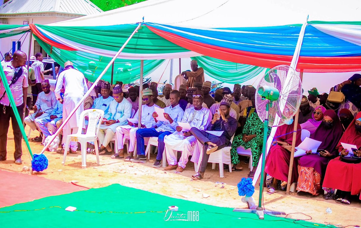 Ibrahim Sani Wakili (Pantamin Ikara) tweet media