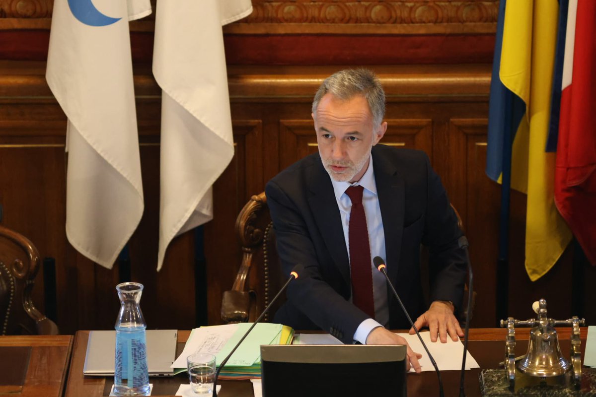Emmanuel Grégoire tweet media