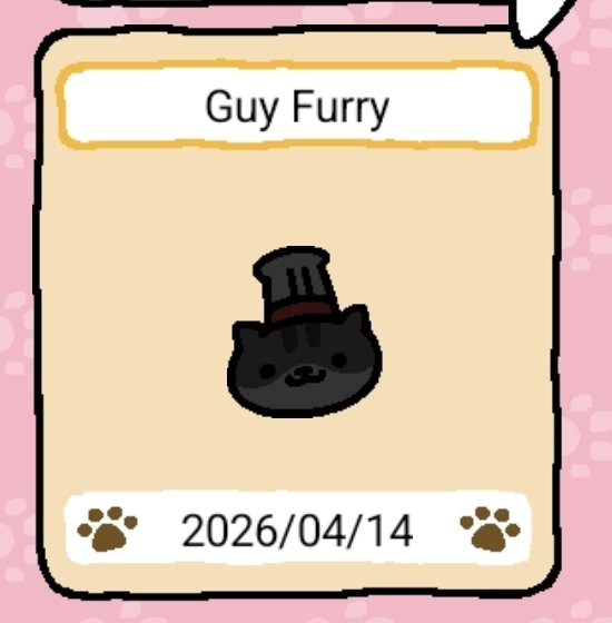 furbxiety's tweet image. can u come back what the freak